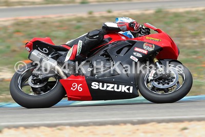 GSX-R750 Cup - Calafat - 2277