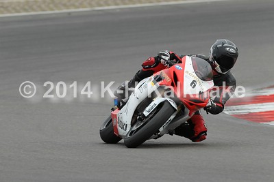 GSX-R750 Cup - Nrburgring - 1408